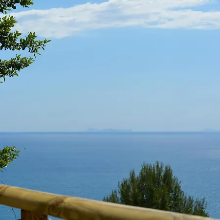 Villino Cetarola Ferienhaus Sperlonga
