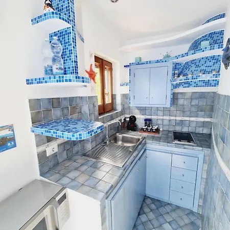 Villino Cetarola Holiday home *