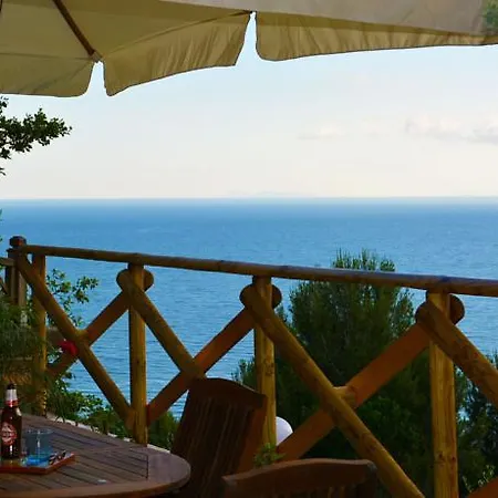 Casa vacanze Villino Cetarola *