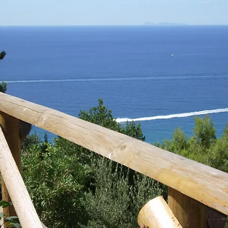 Casa vacanze Villino Cetarola *