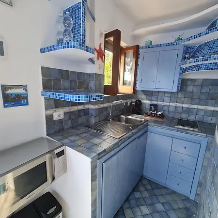 Villino Cetarola Casa vacanze Sperlonga