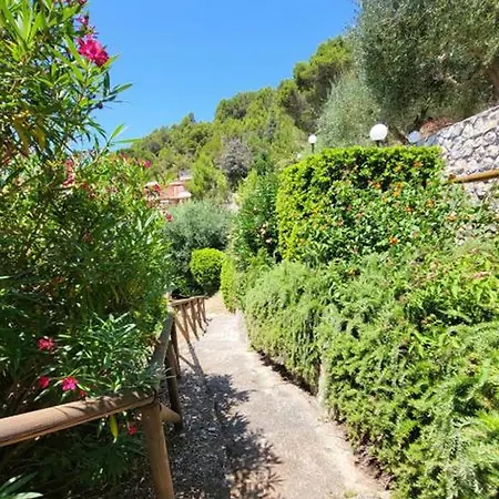 Villino Cetarola Sperlonga