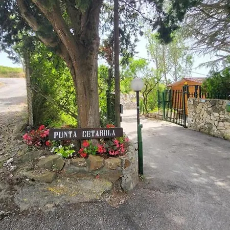 Villino Cetarola Casa vacanze Sperlonga